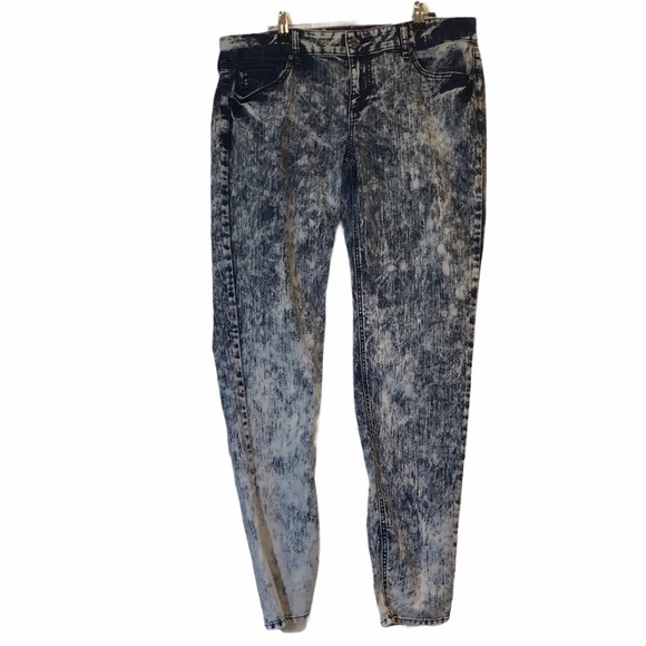 EUC Vintage Lovesick Skinny Jeans 15 - Picture 2 of 6